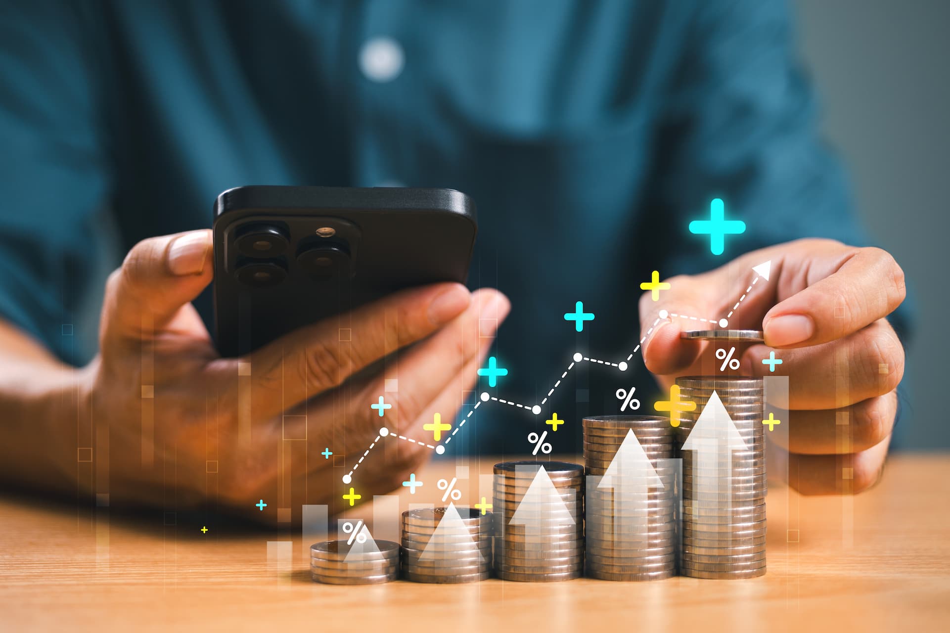 Taxa de juros em alta: como recuperar créditos em um cenário de inadimplência crescente